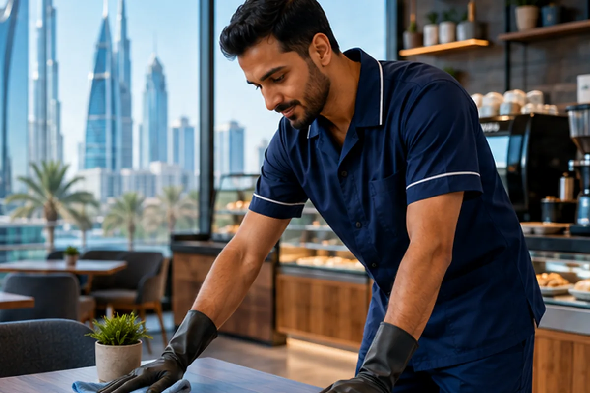 Cleaner Manpower Supply workforce planning for employers in Makkah, Saudi Arabia