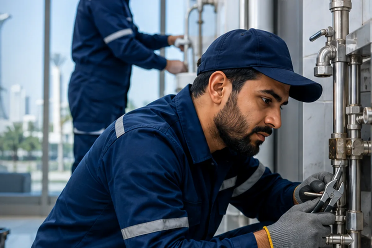Commercial and Facility Cleaners workforce planning for employers in Makkah, Saudi Arabia