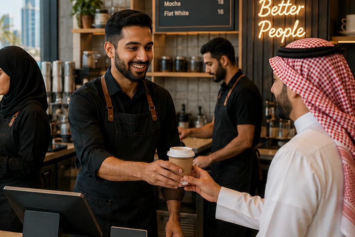 Hospitality, Restaurant and Catering Manpower workforce planning for employers in Makkah, Saudi Arabia