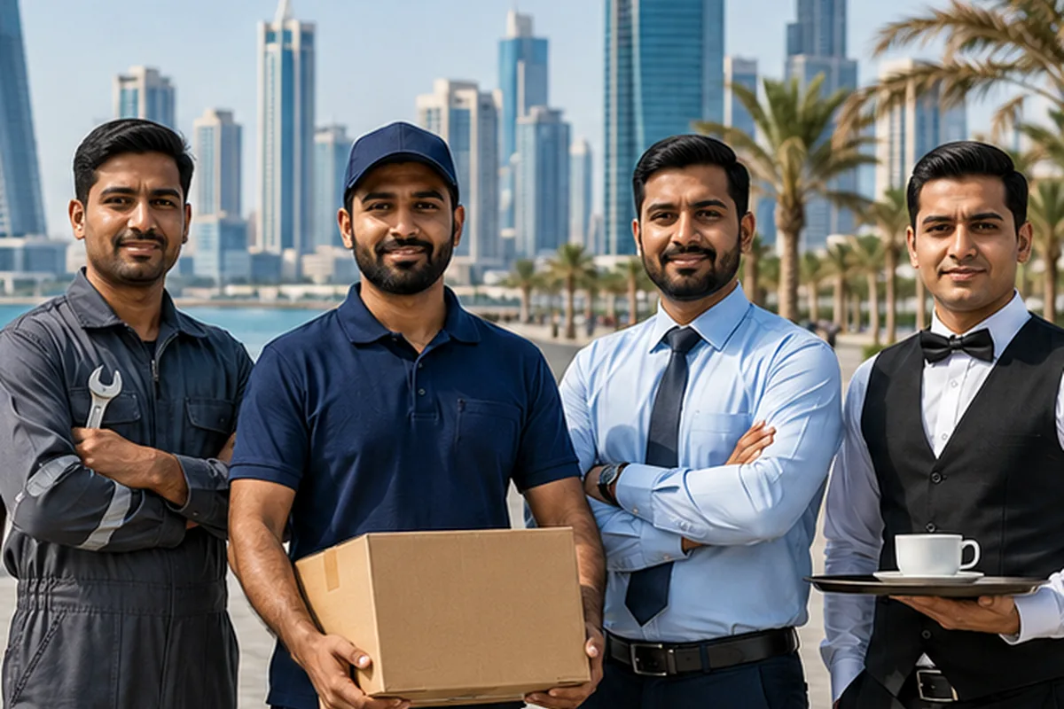 تخطيط فئات توريد القوى العاملة لأصحاب الأعمال في مكة المكرمة بالمملكة العربية السعودية
