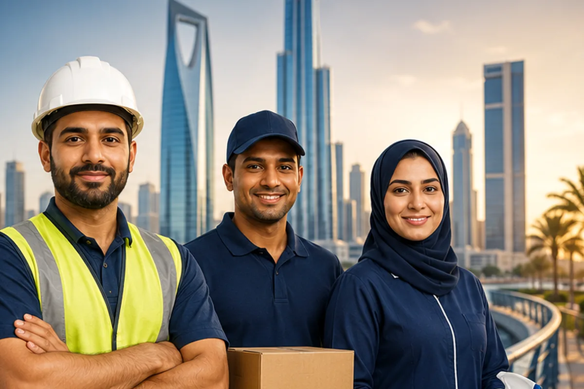 Project and Remote-Site Workforce workforce planning for employers in Makkah, Saudi Arabia