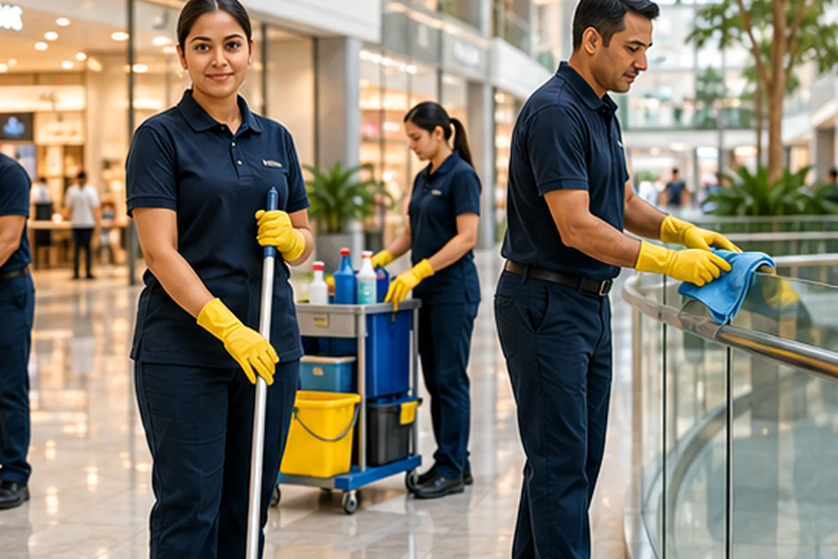 Retail and Shopping-Centre Manpower workforce planning for employers in Makkah, Saudi Arabia